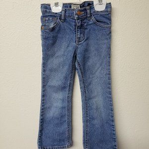 Children's Place bootcut jeans